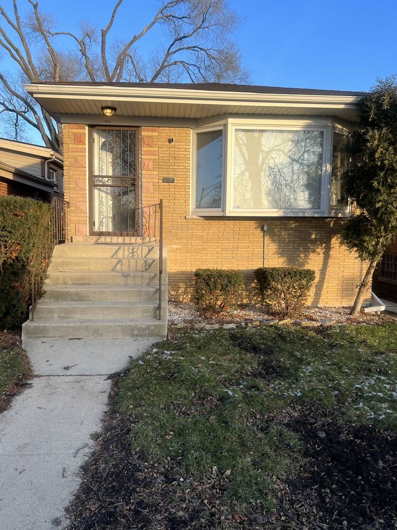 9241 S Emerald AVE, Chicago, IL 60620