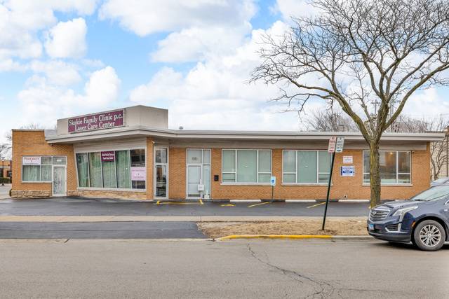 8301 Skokie BLVD, Skokie, IL 60077