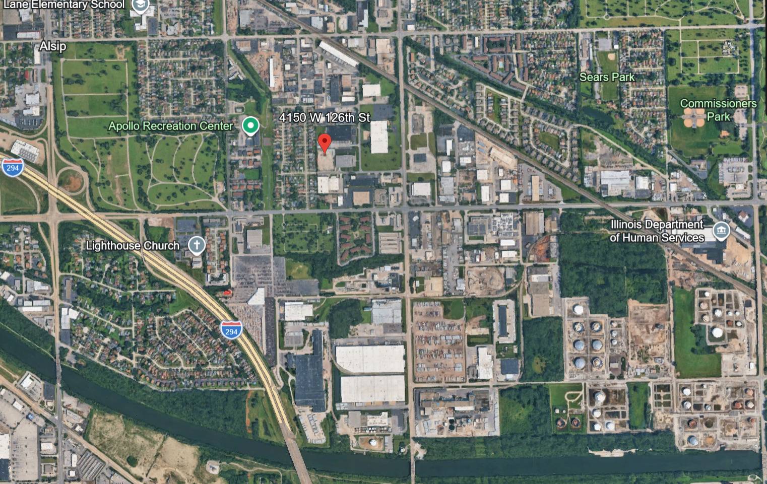 4150 W 126 ST, Alsip, IL 60803