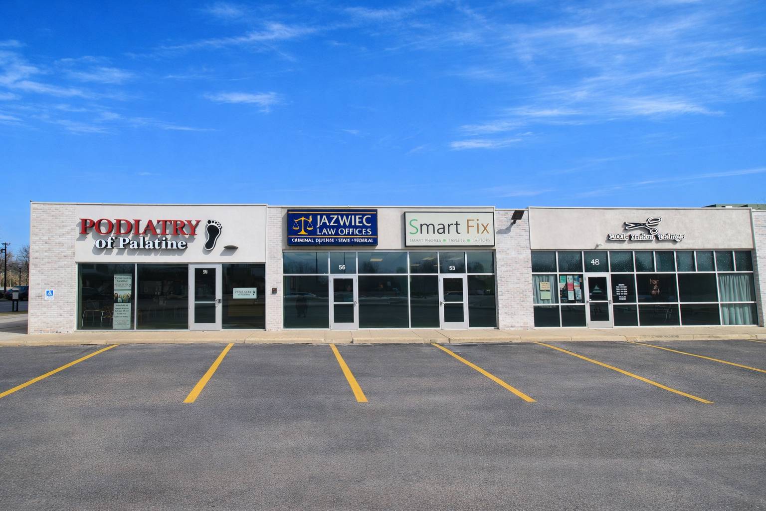 52 W Palatine RD, Palatine, IL 60067