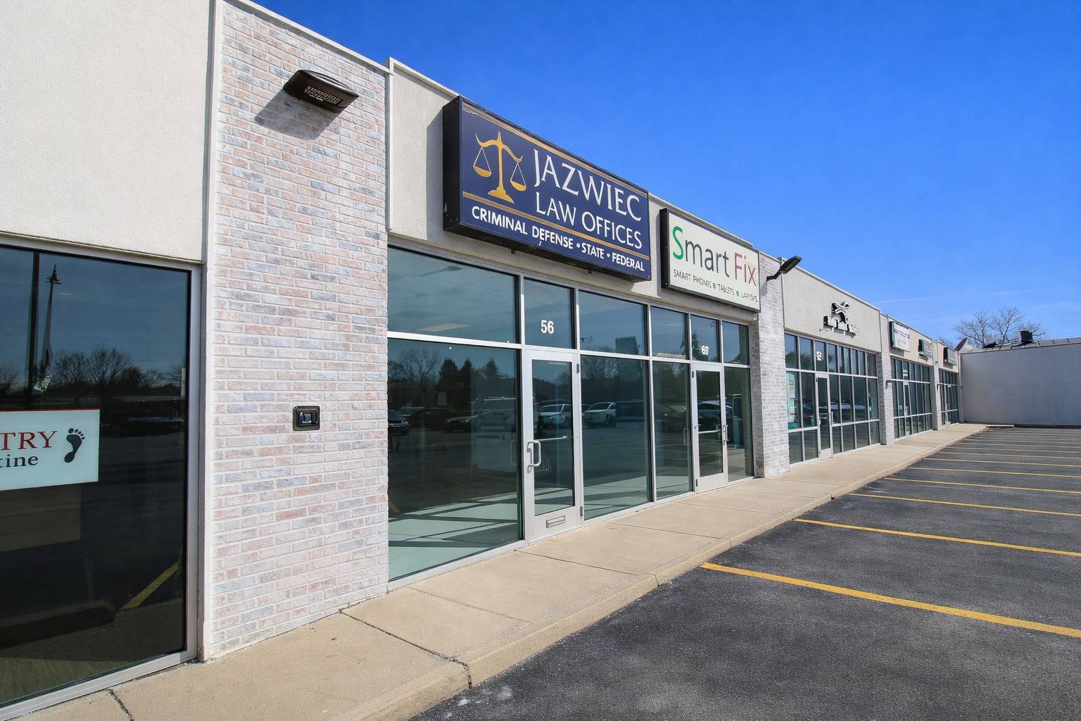 56 W Palatine RD, Palatine, IL 60067