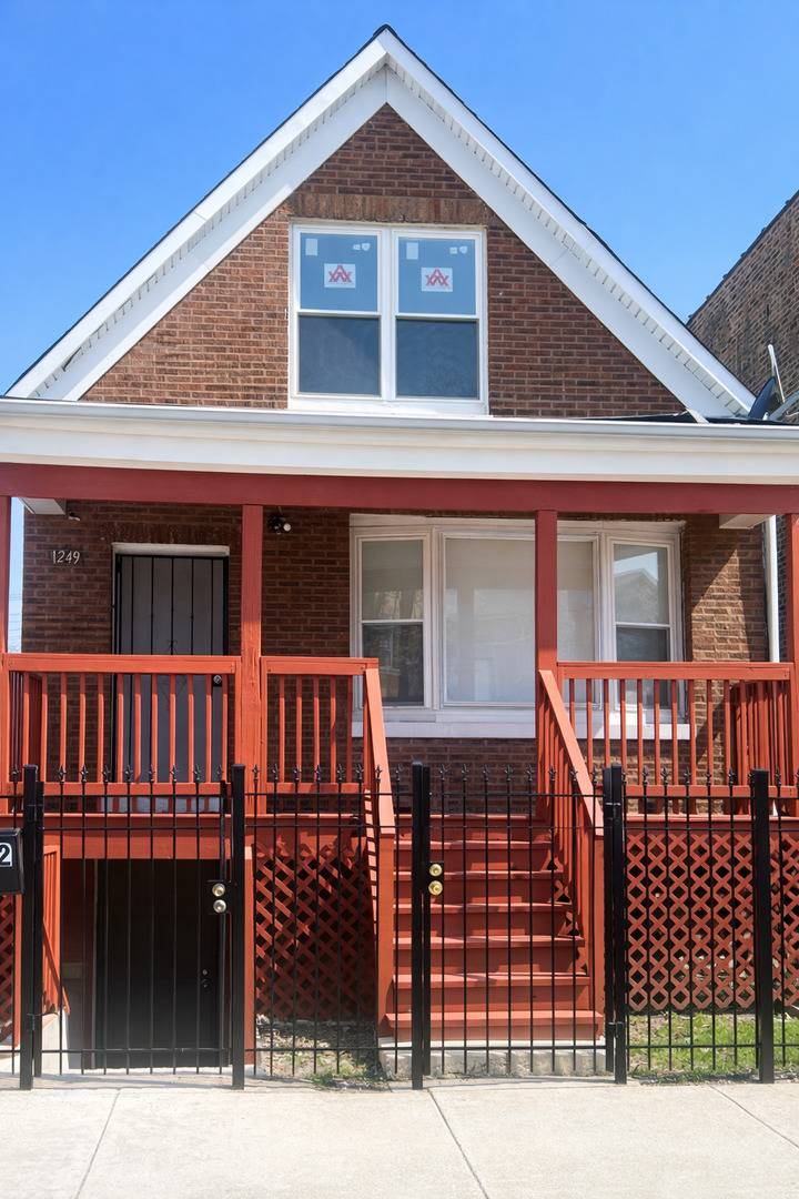 1249 S Kolin AVE #2, Chicago, IL 60623