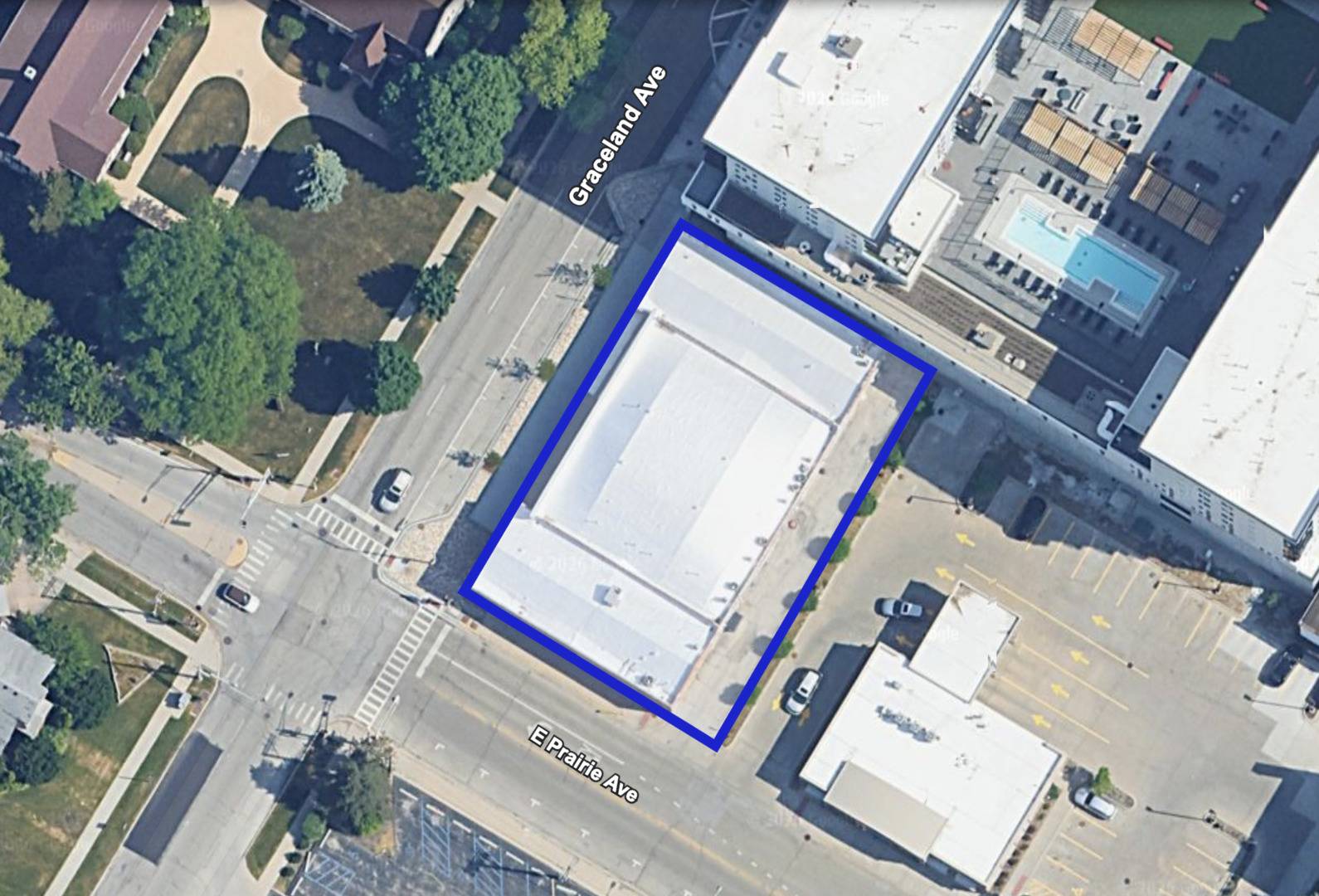 669-685 Graceland AVE, Des Plaines, IL 60016