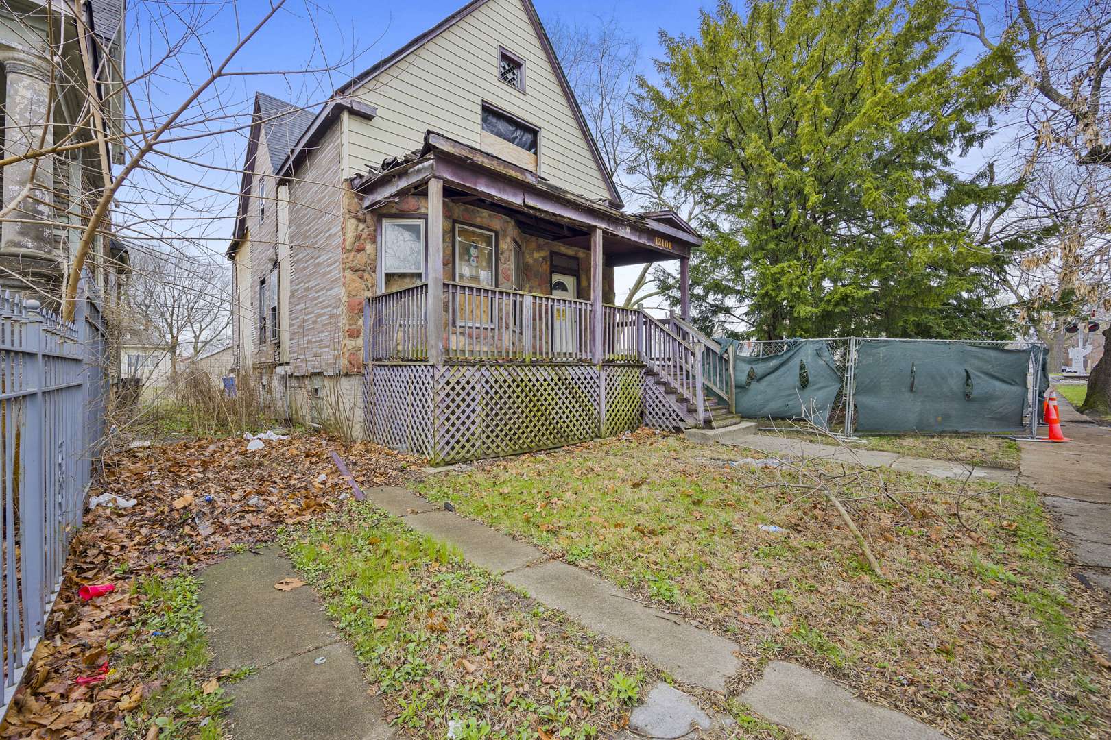 12108 S Parnell AVE, Chicago, IL 60628