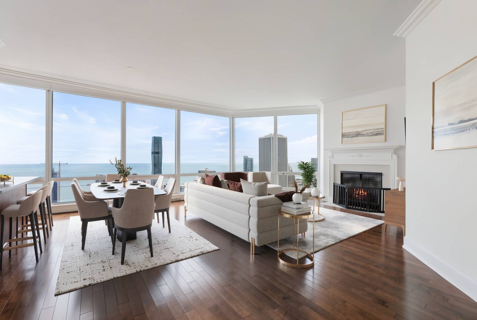 401 N wabash AVE #74F, Chicago, IL 60611