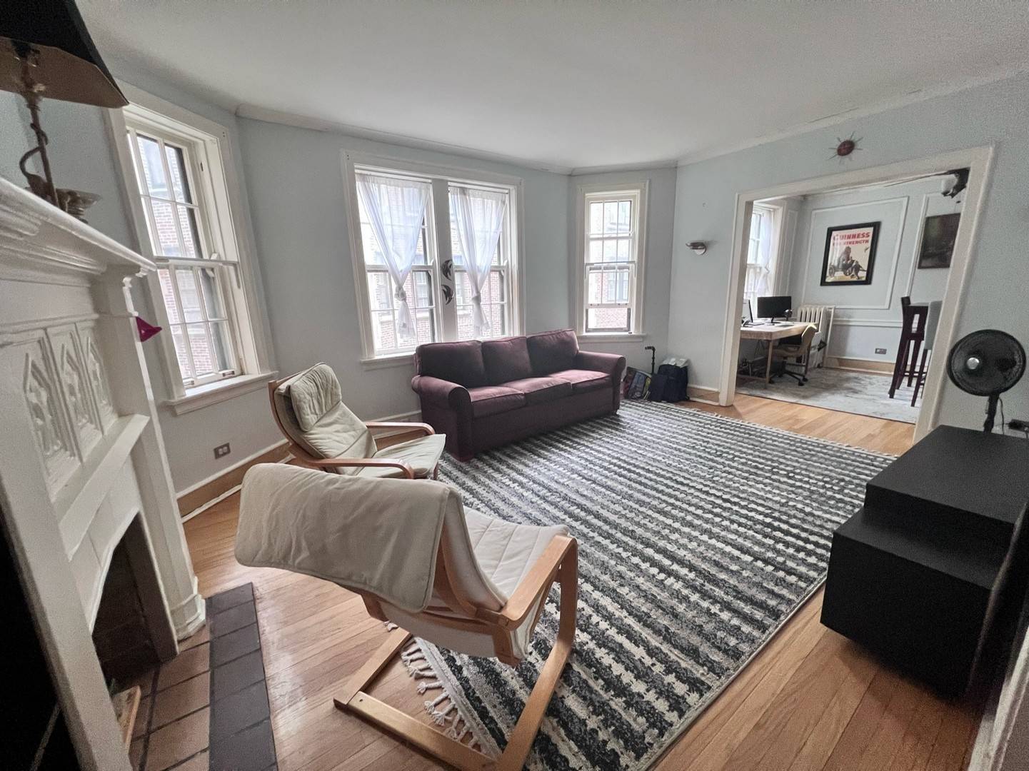 560 Sheridan SQ #2, Evanston, IL 60202