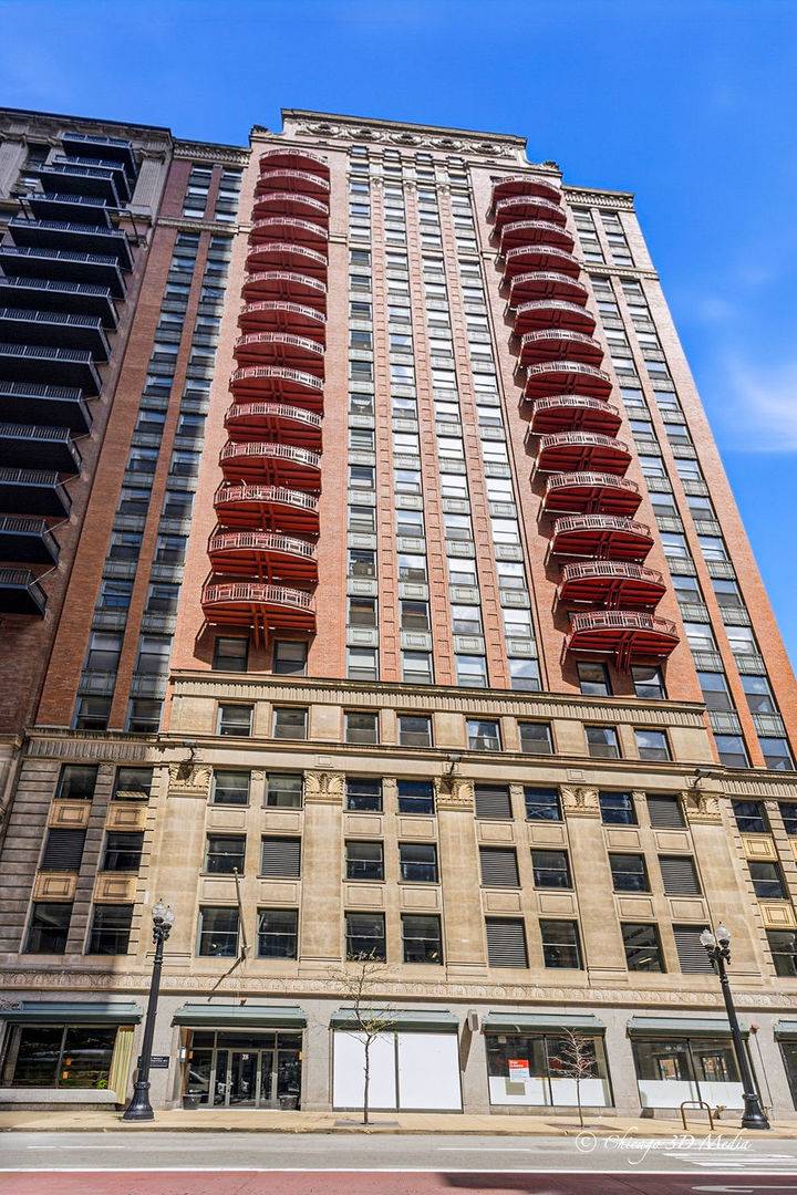 208 W WASHINGTON ST #1007, Chicago, IL 60606