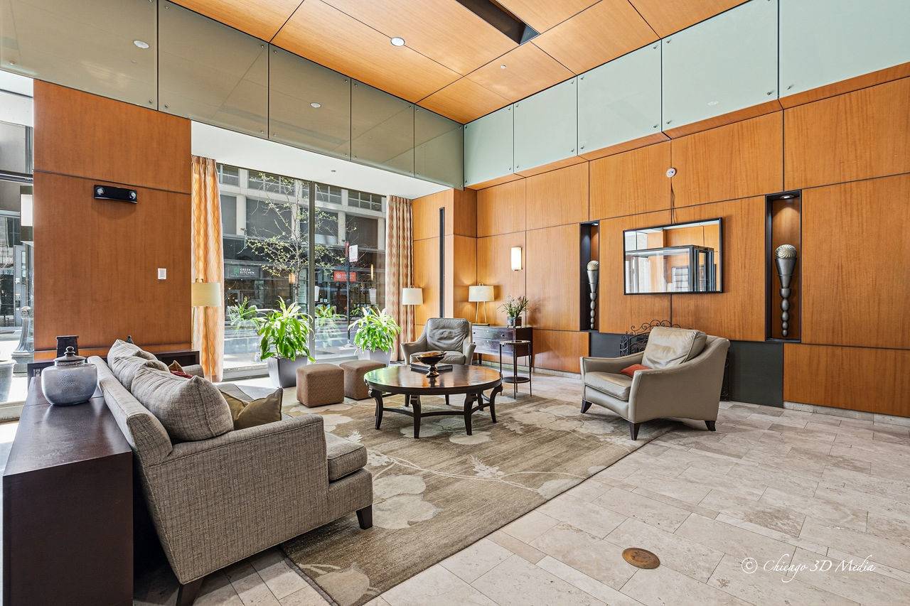 208 W WASHINGTON ST #1007, Chicago, IL 60606