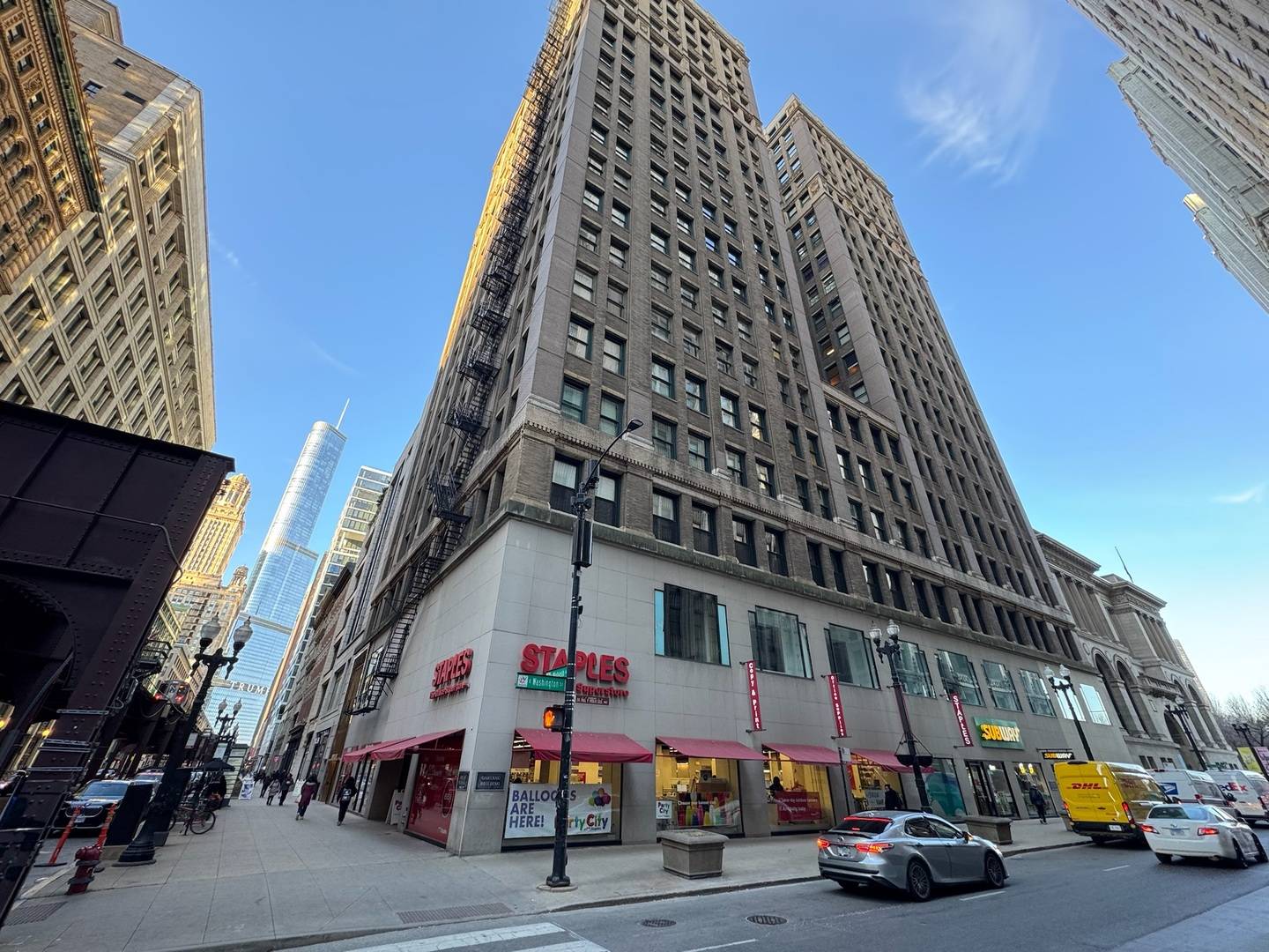 111 N Wabash AVE #1105, Chicago, IL 60602