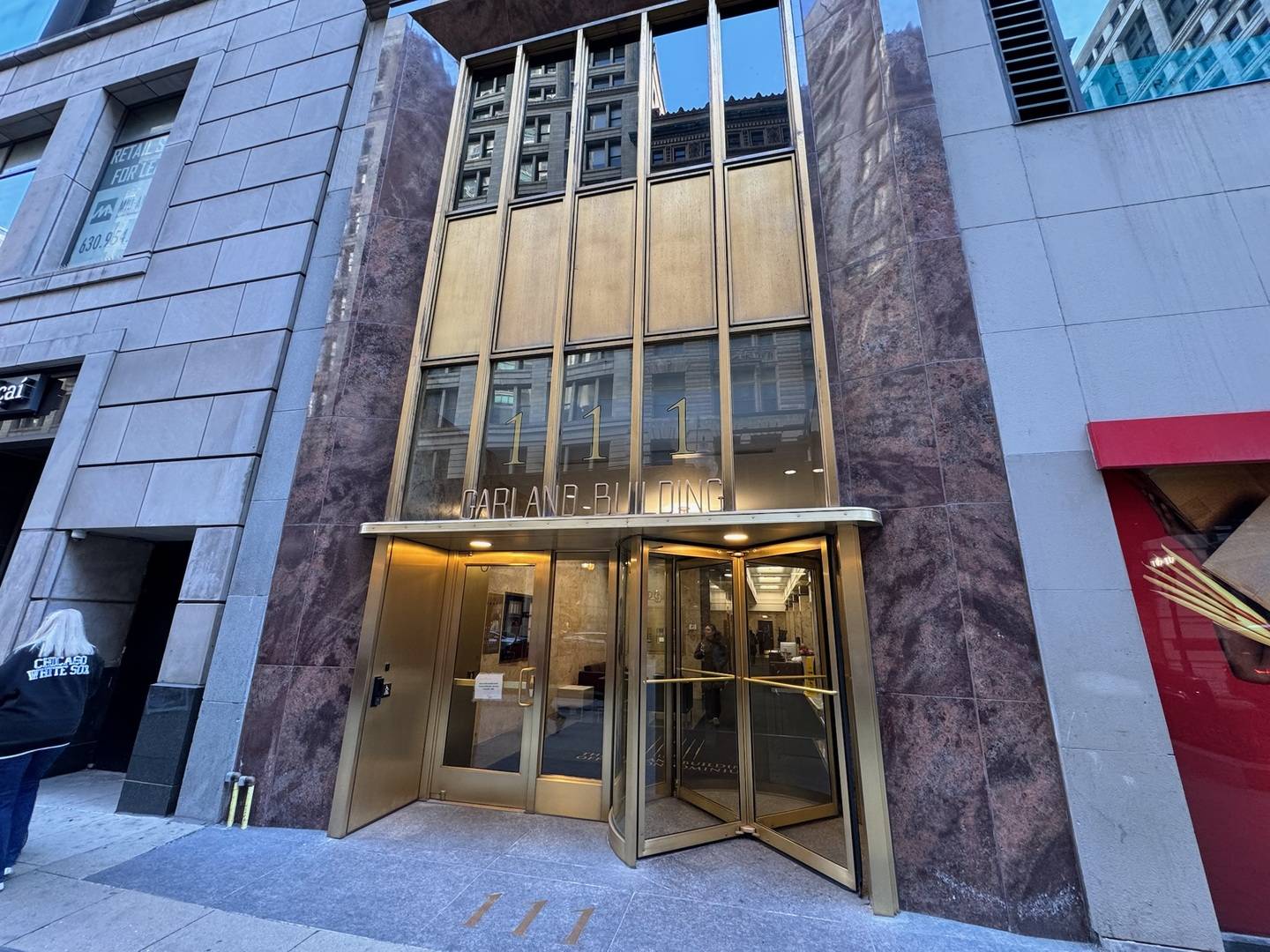 111 N Wabash AVE #1105, Chicago, IL 60602
