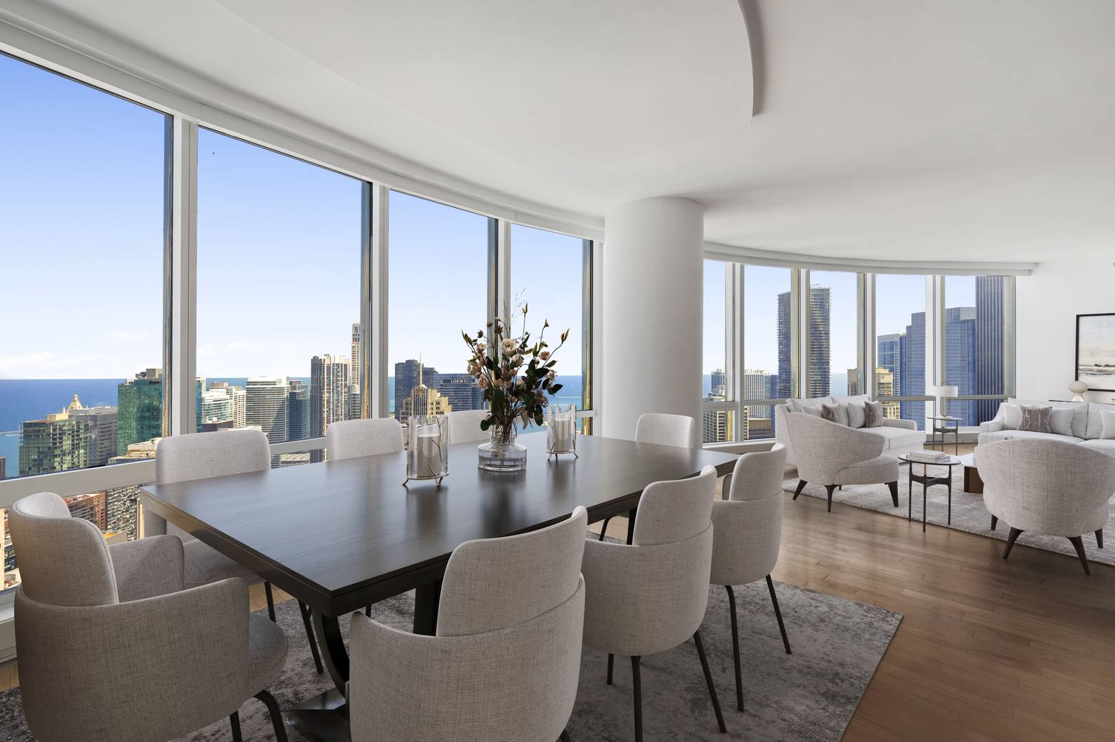 401 N Wabash AVE #43A, Chicago, IL 60611