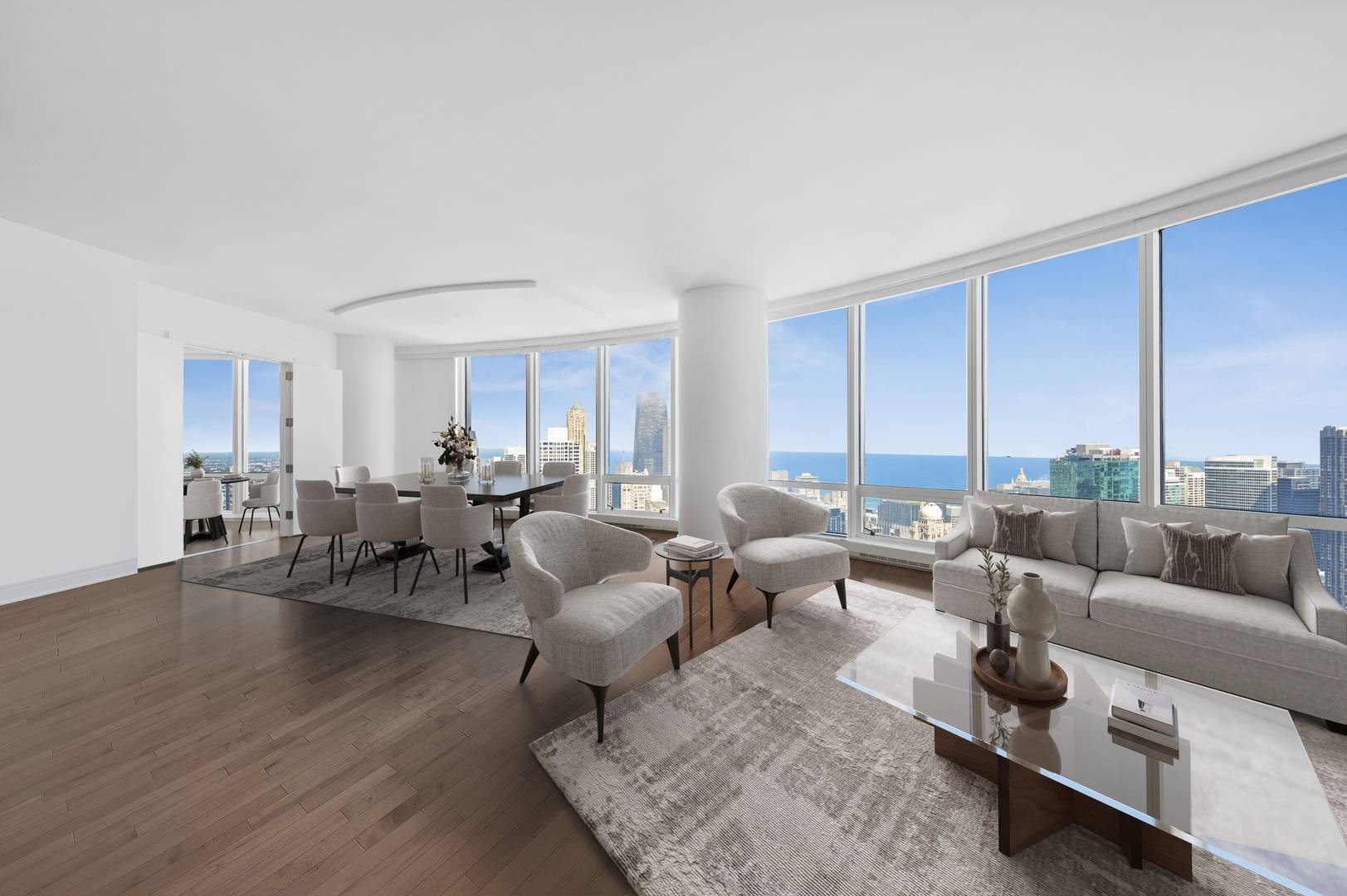 401 N Wabash AVE #43A, Chicago, IL 60611