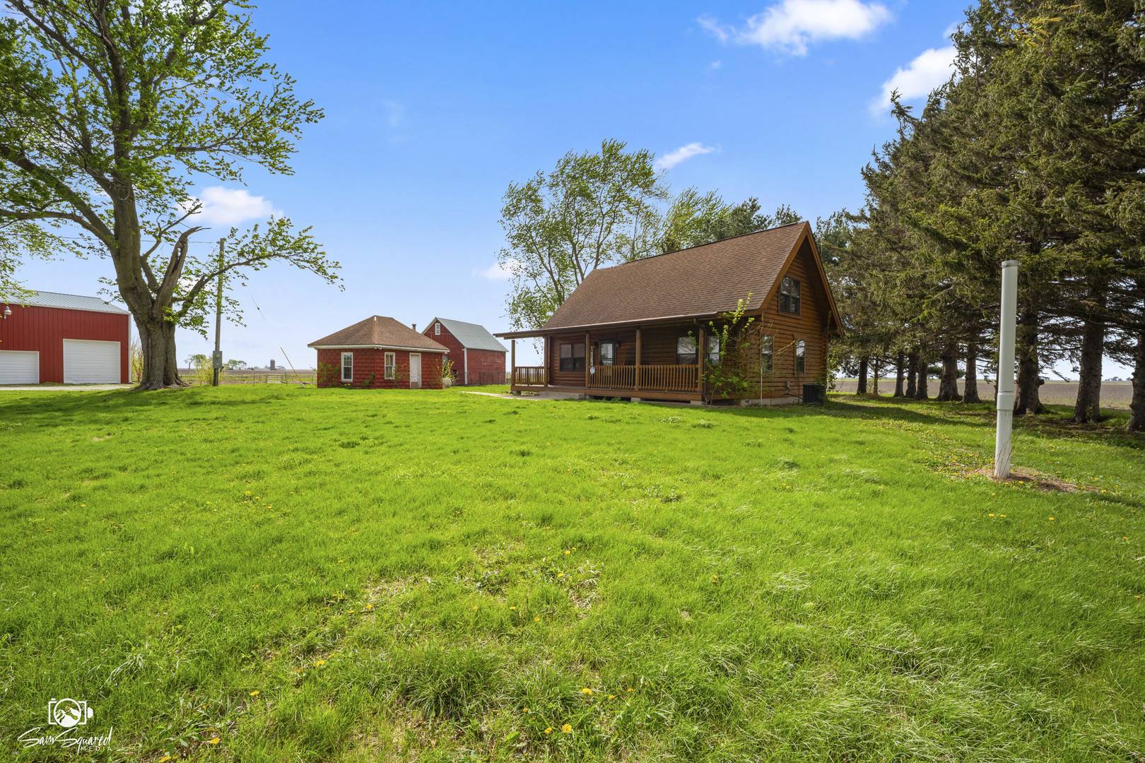 1235 N 1450 East RD, Onarga, IL 60955