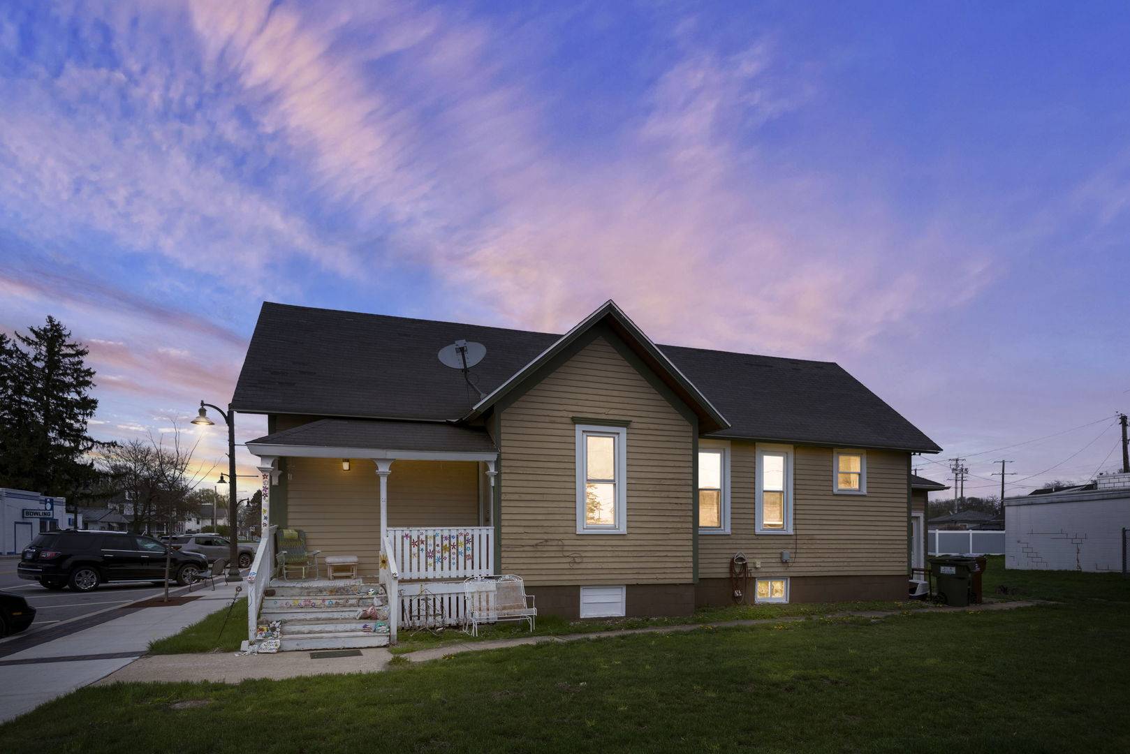 203 N Second ST, Peotone, IL 60468