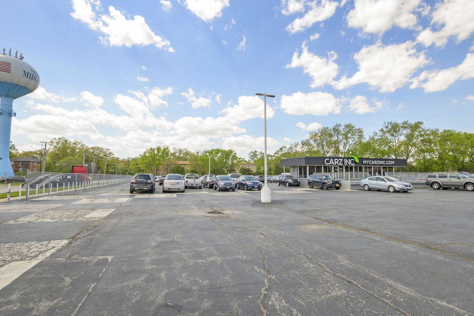 14440 S Cicero AVE, Midlothian, IL 60445