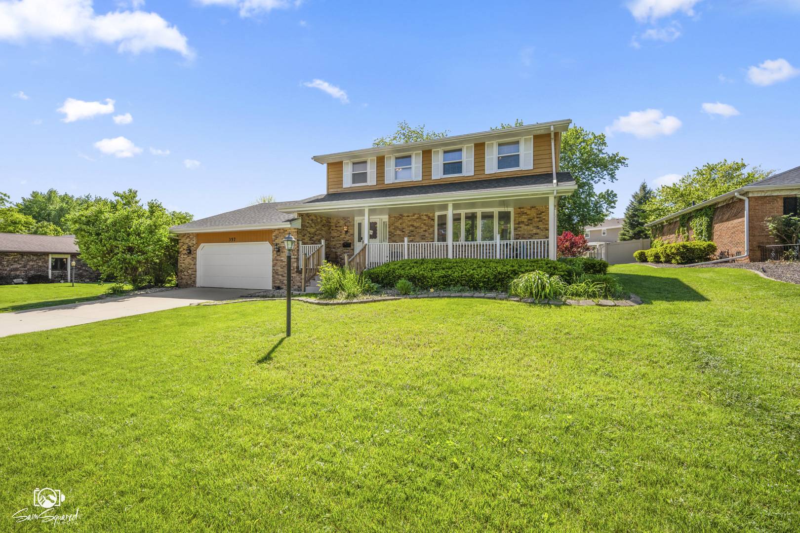 357 Windermere WAY, Bourbonnais, IL 60914