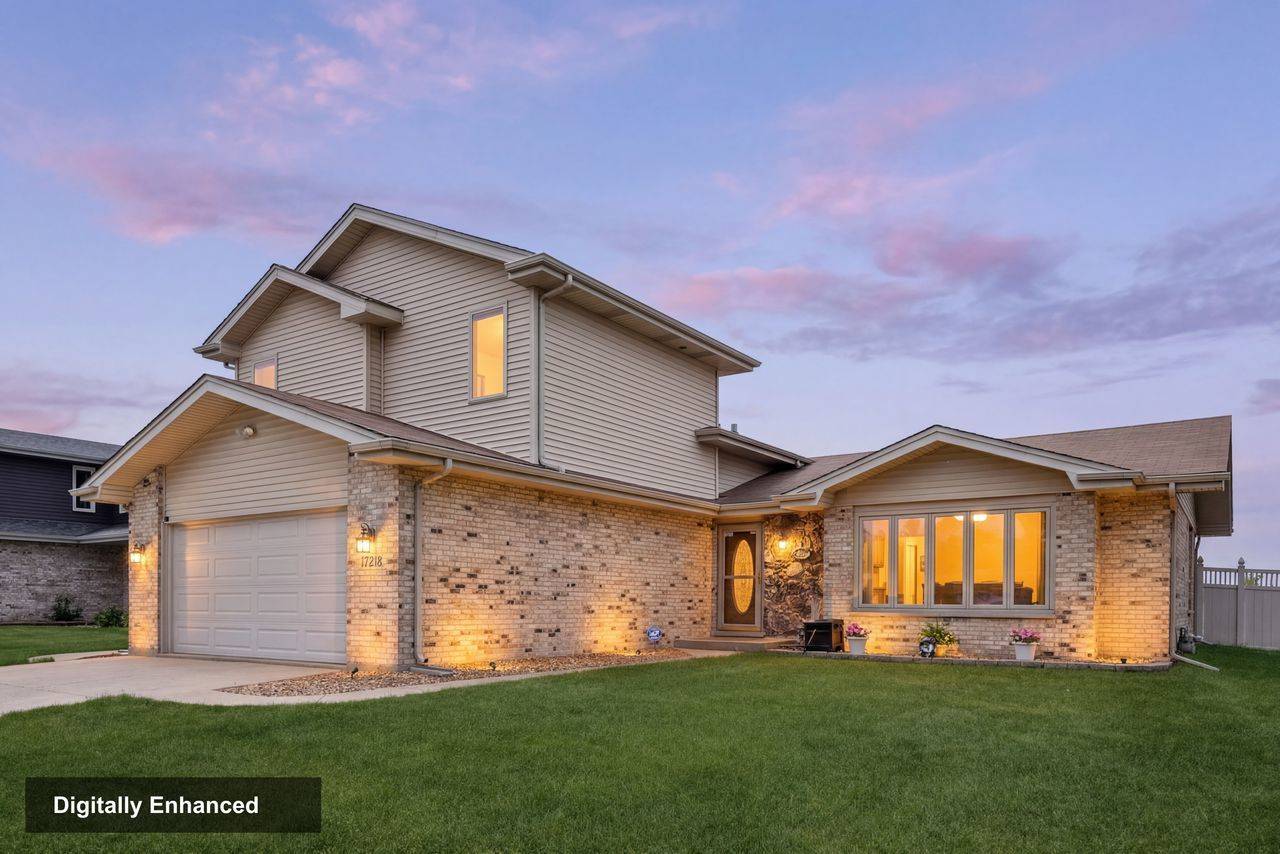 17218 Shetland DR, Tinley Park, IL 60487