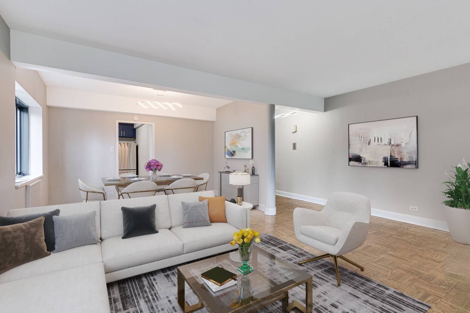 5056 N Marine DR #4A, Chicago, IL 60640