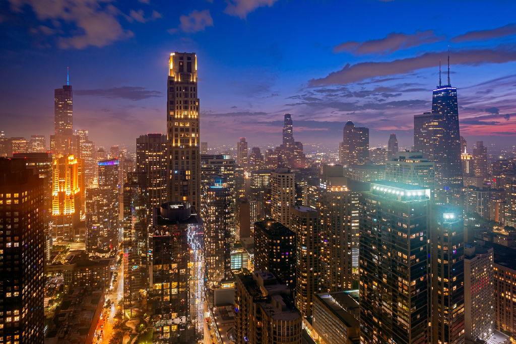 505 N Lake Shore DR #6801, Chicago, IL 60611