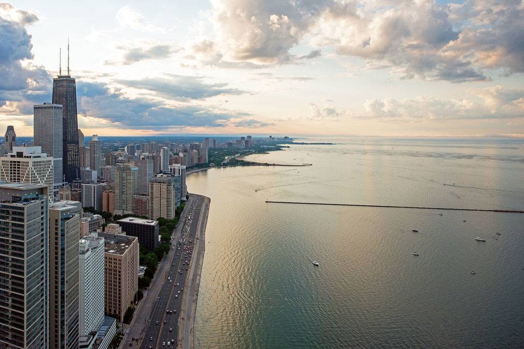 505 N Lake Shore DR #6801, Chicago, IL 60611
