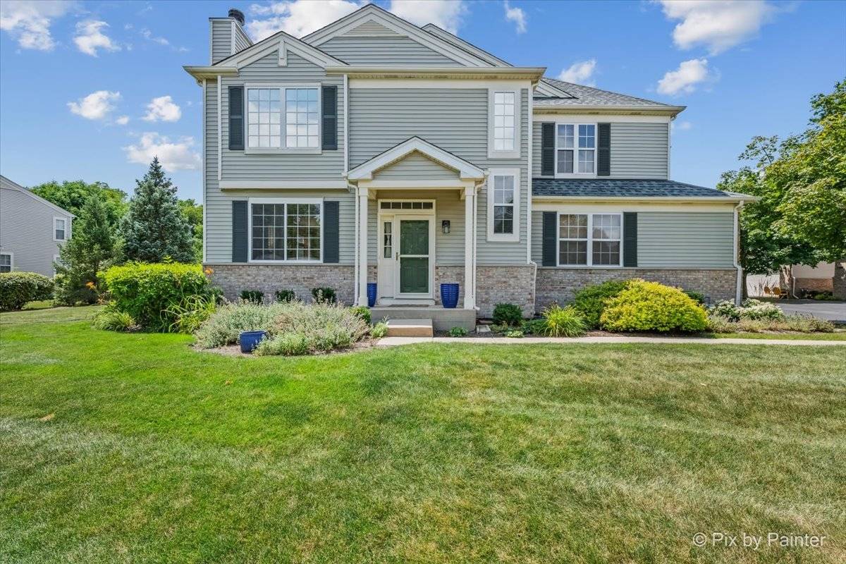 2125 Braeburn DR #A, Wauconda, IL 60084