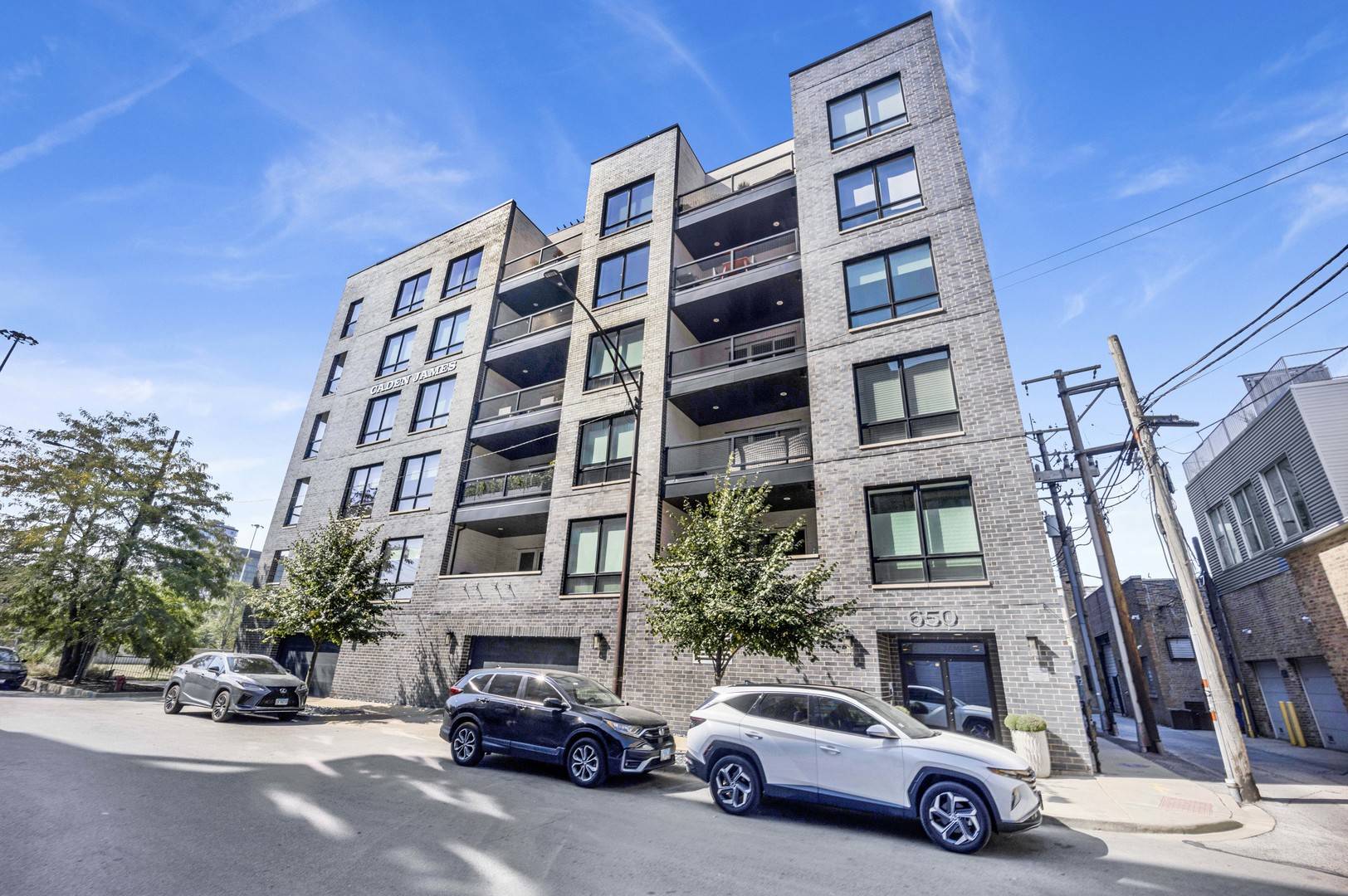 650 N Morgan ST #404, Chicago, IL 60642