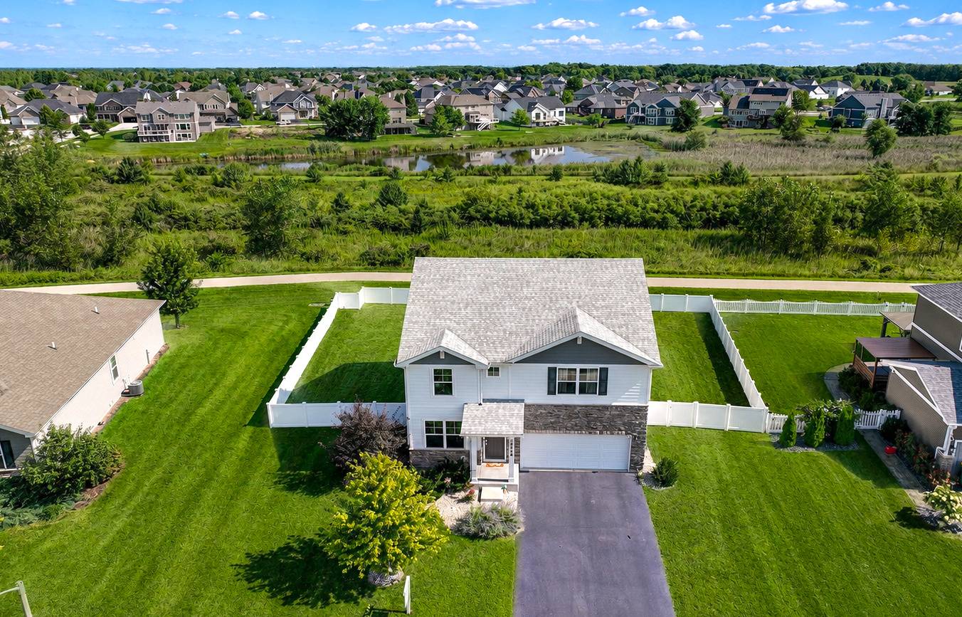 25416 W Cerena CIR, Plainfield, IL 60586