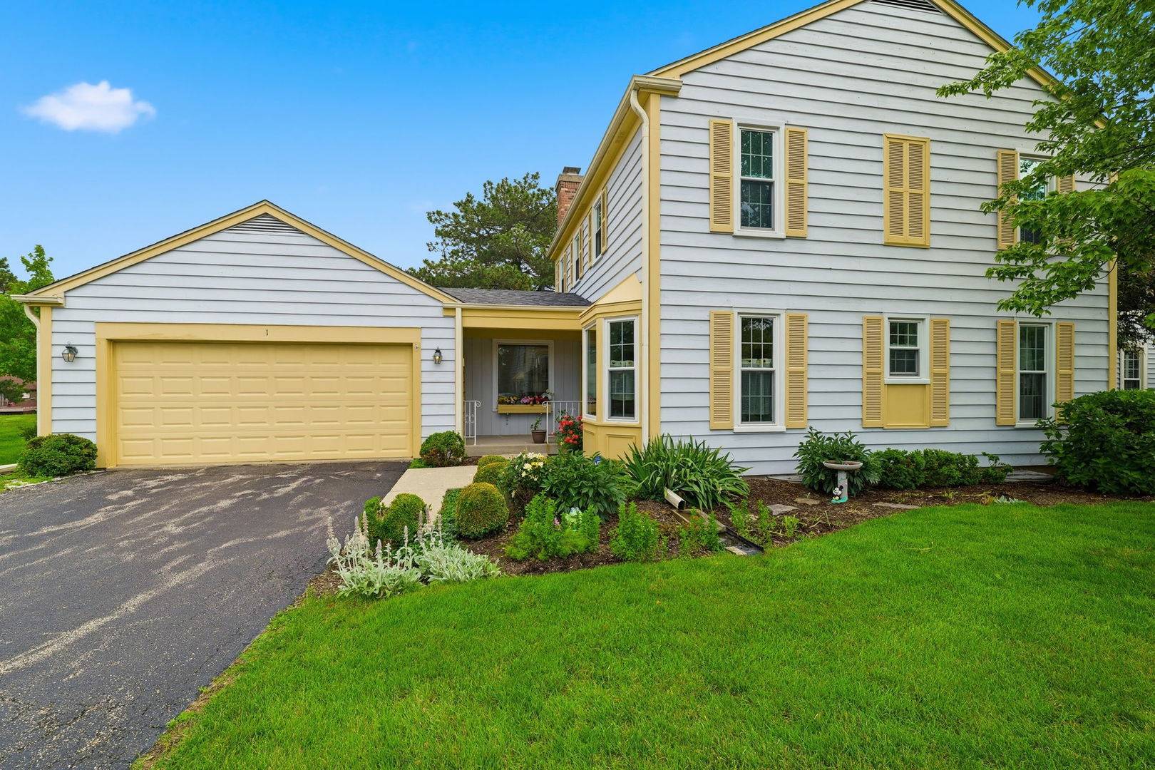 1 The Court of Harbinger FLS, Northbrook, IL 60062
