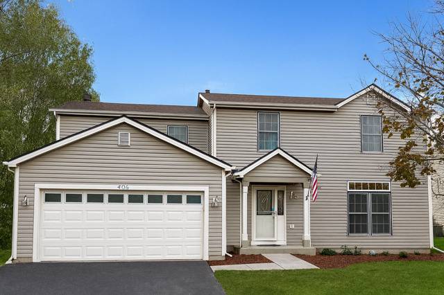 406 Juniper DR, North Aurora, IL 60542