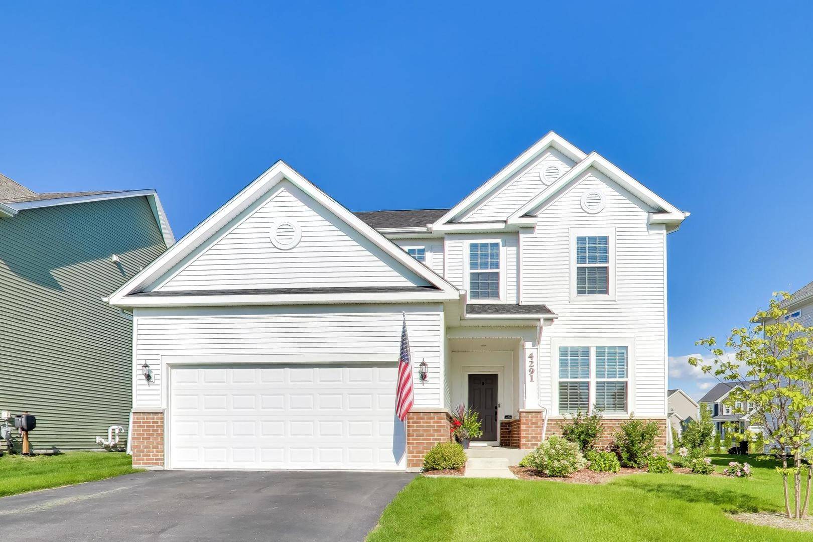 4291 Wanderlust DR, Algonquin, IL 60102