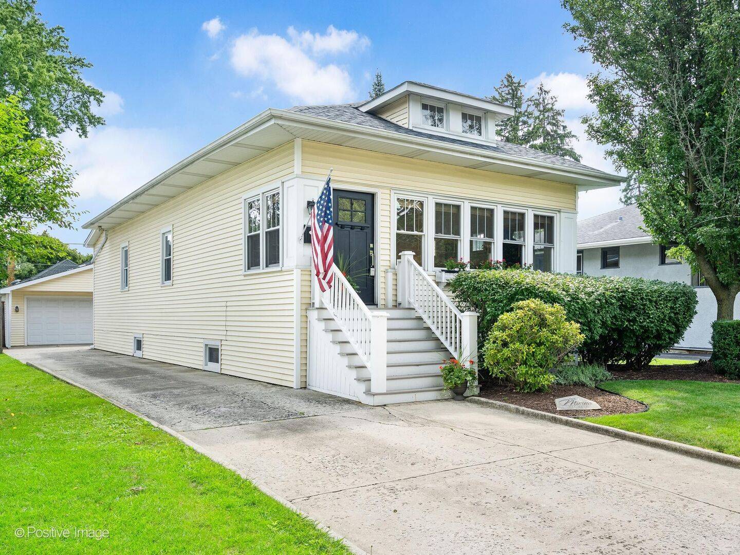 729 N BRAINARD AVE, La Grange Park, IL 60526