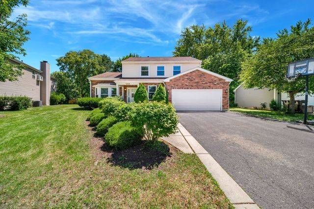 1384 Marble Hill DR, Lake Zurich, IL 60047
