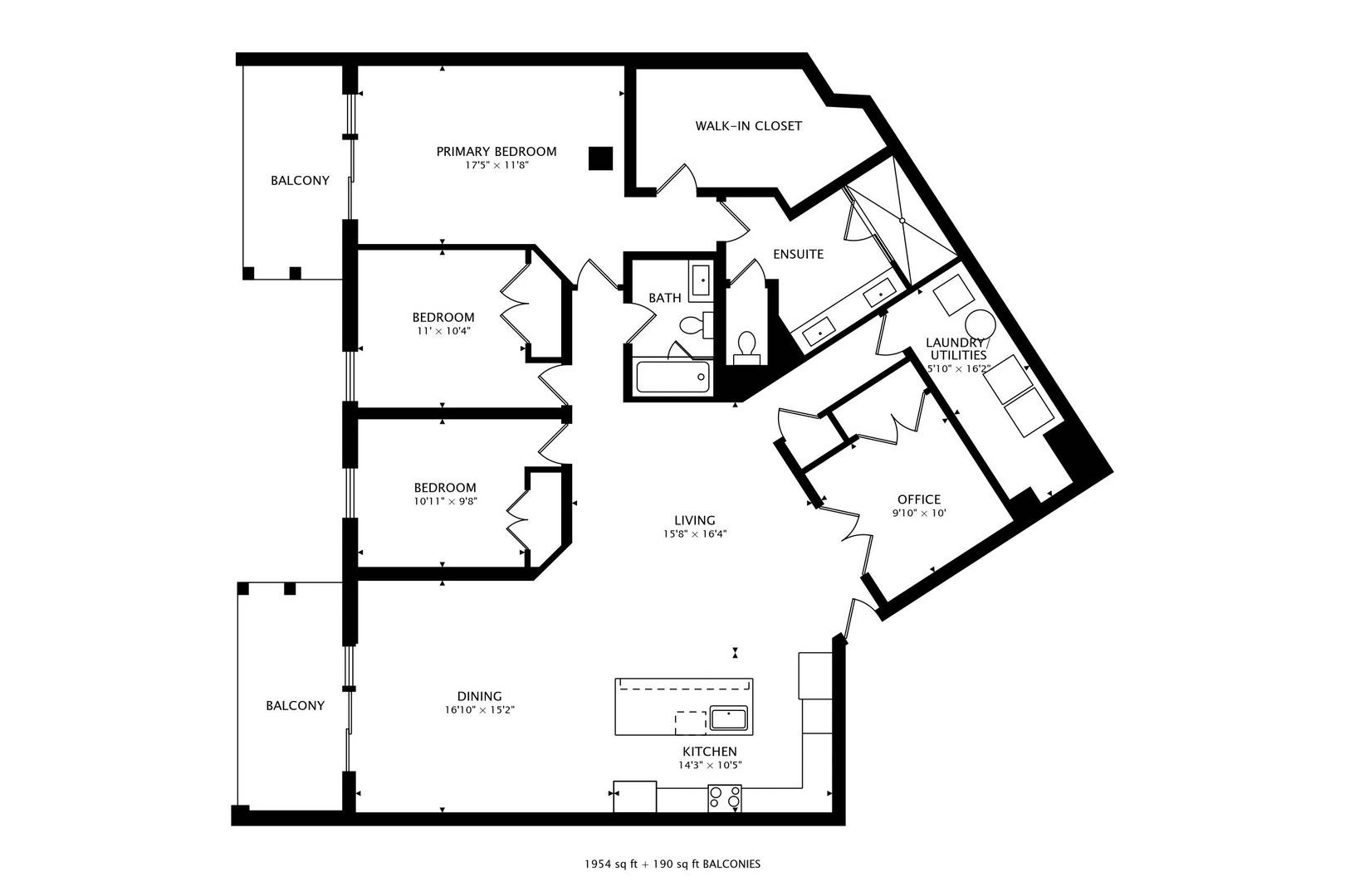 650 N Morgan ST #504, Chicago, IL 60642