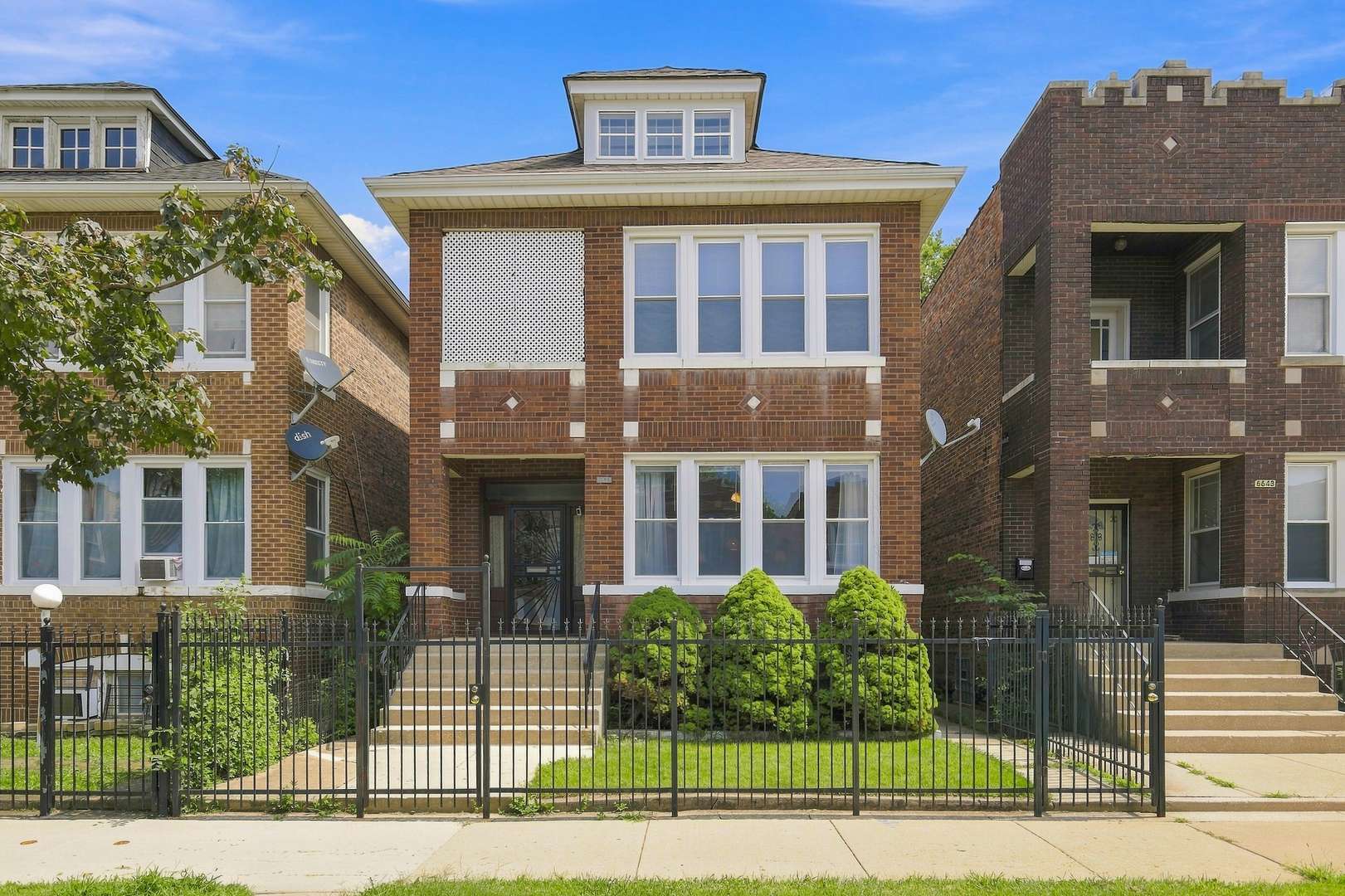 6641 S Fairfield AVE, Chicago, IL 60629