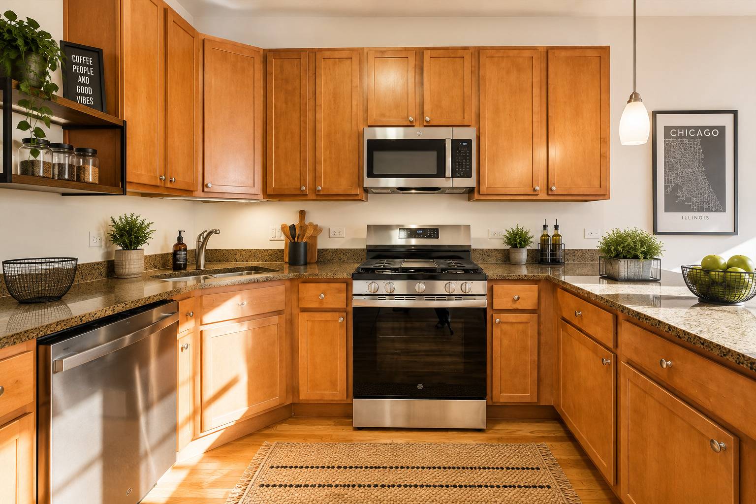 1618 S Halsted ST #4C, Chicago, IL 60608