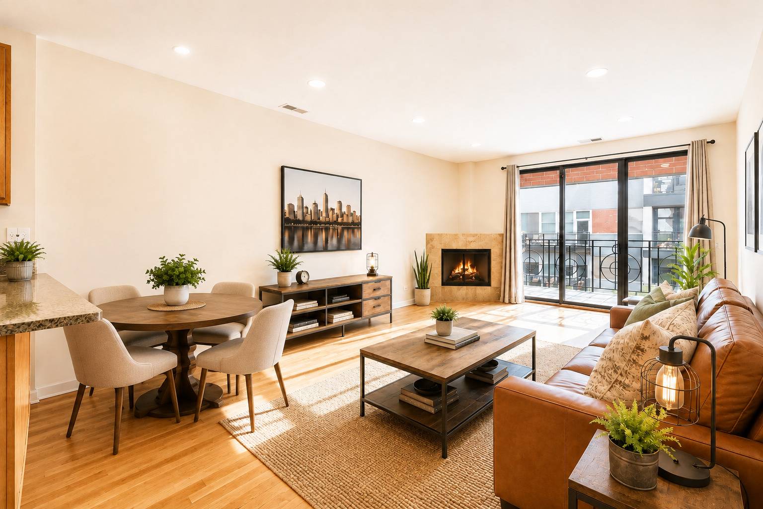 1618 S Halsted ST #4C, Chicago, IL 60608