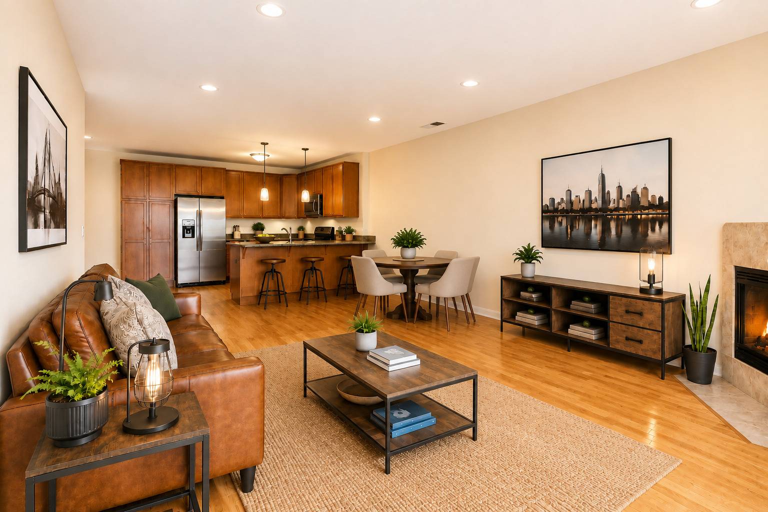 1618 S Halsted ST #4C, Chicago, IL 60608