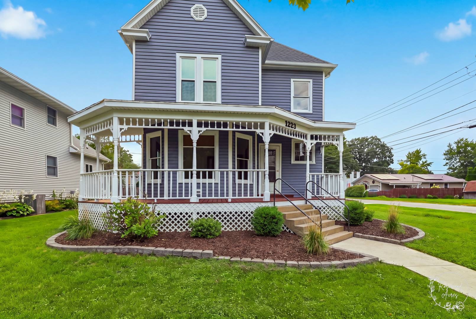 1223 N Locust ST, Pontiac, IL 61764