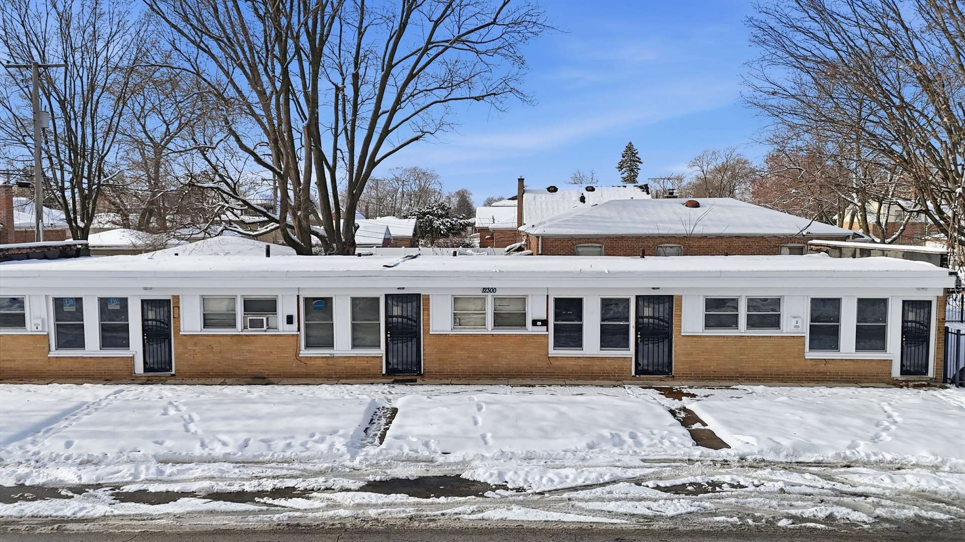 12300 S Elizabeth ST #3, Calumet Park, IL 60827