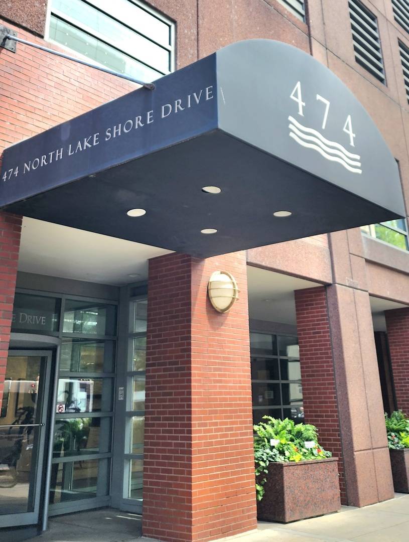474 N Lake Shore DR #1803, Chicago, IL 60611