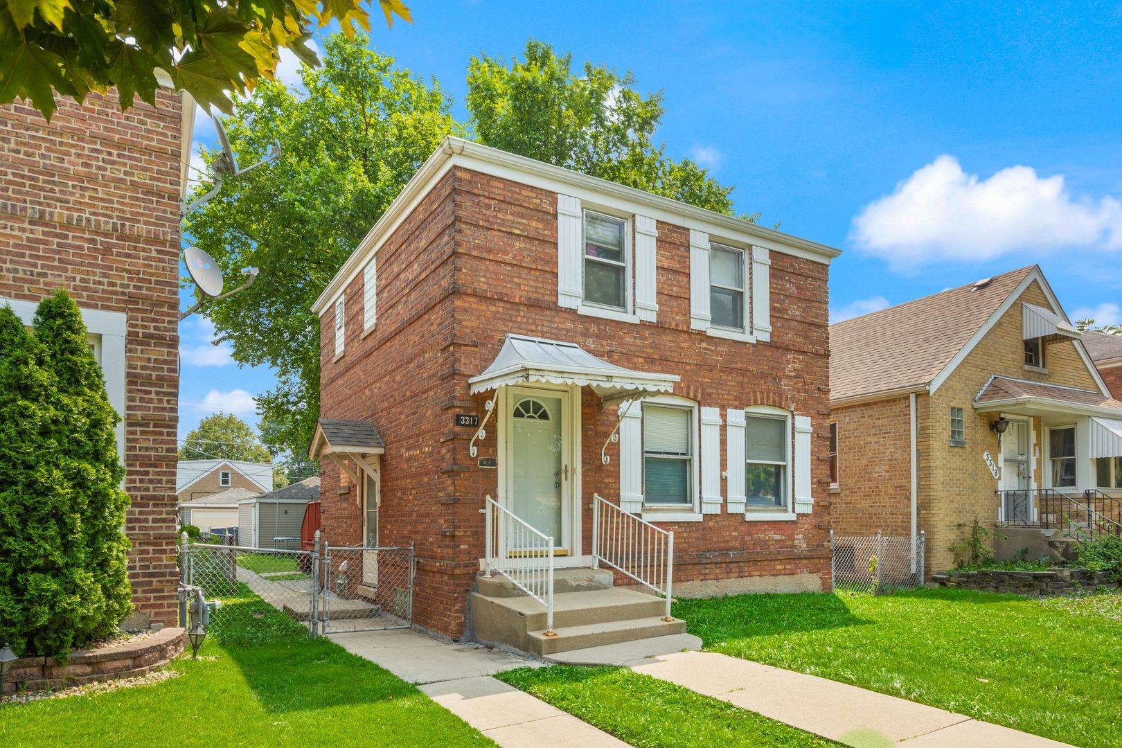 3317 57TH AVE, Cicero, IL 60804