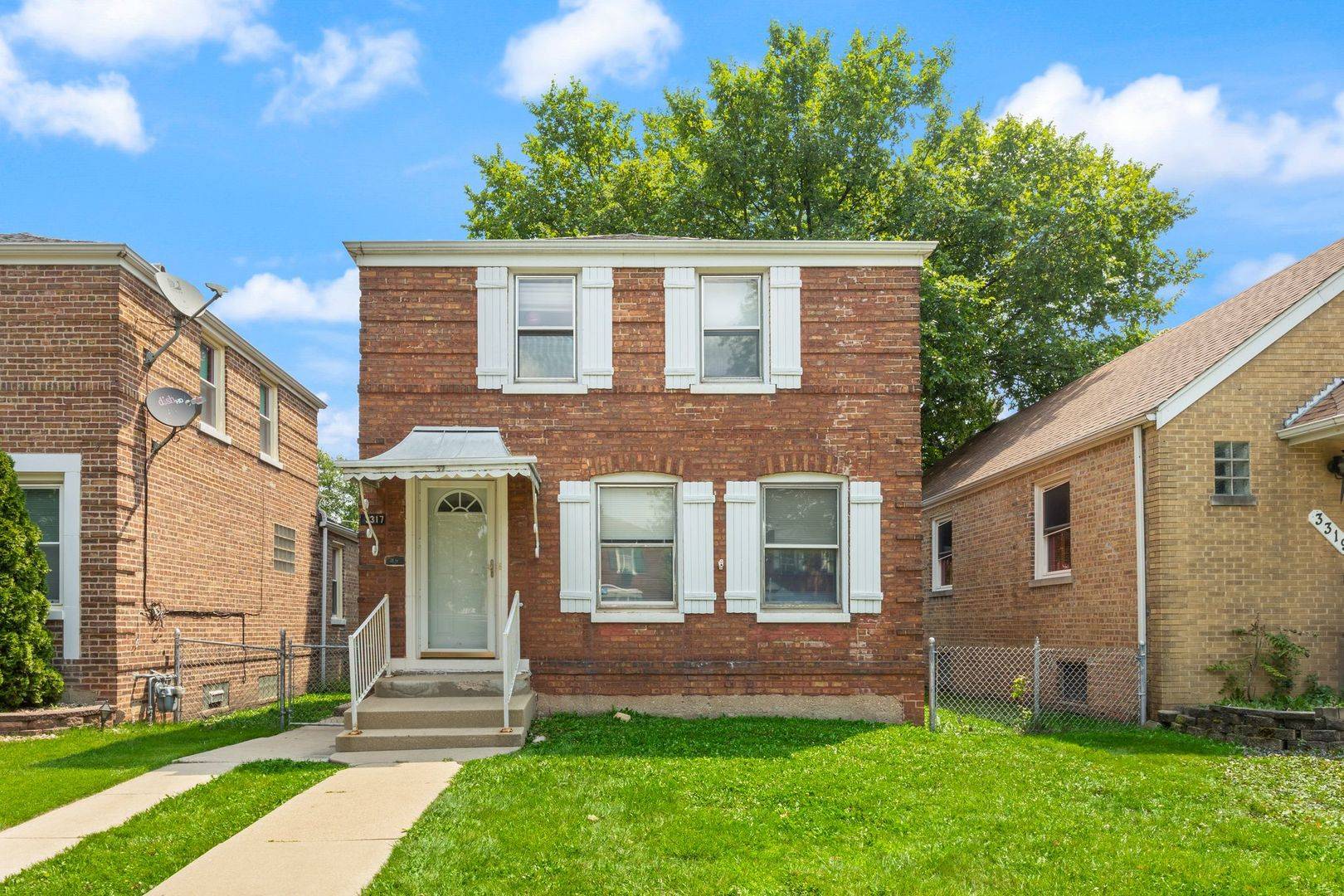 3317 57TH AVE, Cicero, IL 60804