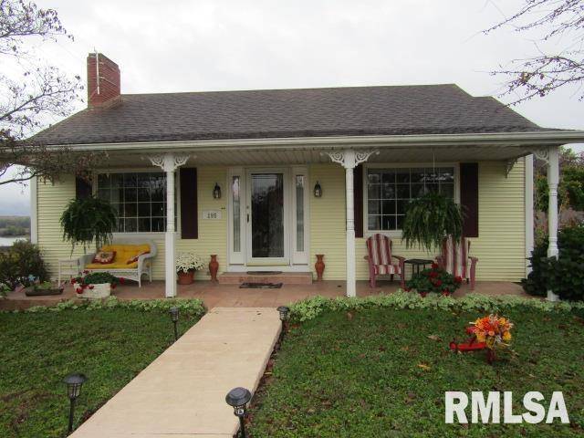 195 E MARKET ST, Elizabethtown, IL 62931