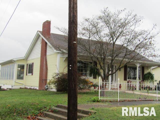 195 E MARKET ST, Elizabethtown, IL 62931