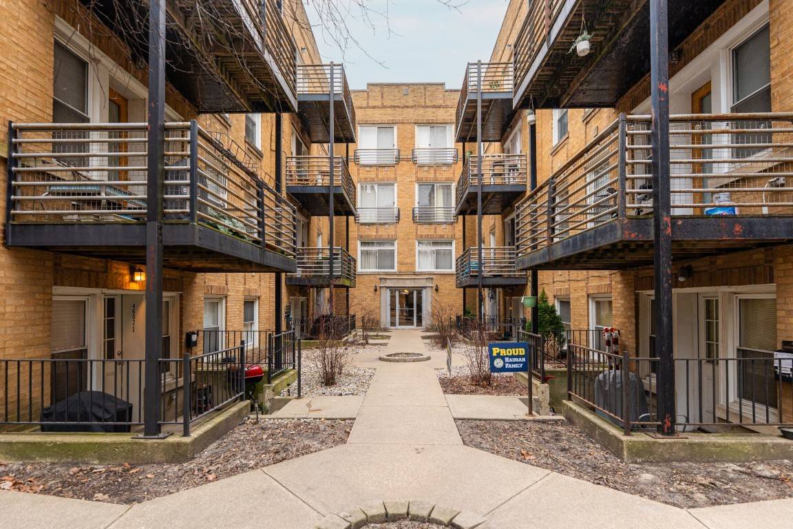 4606 N MONTICELLO AVE #2N, Chicago, IL 60625