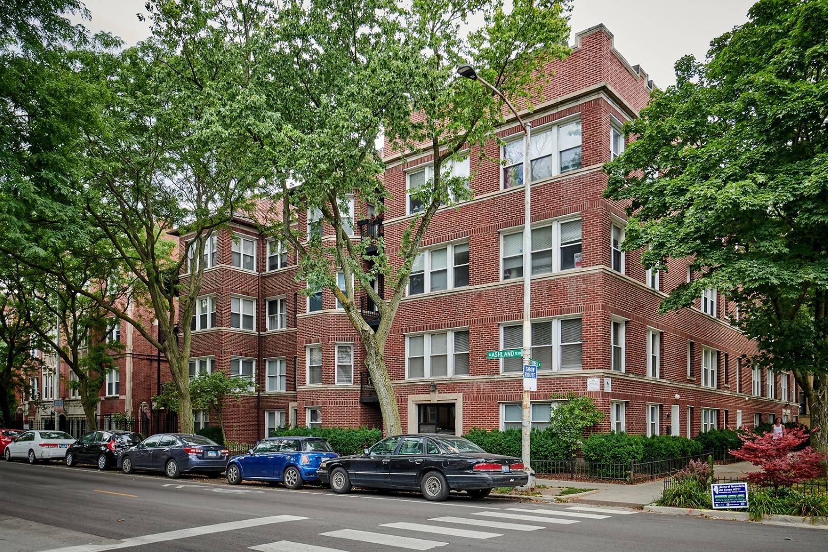 6834 N Ashland BLVD #3, Chicago, IL 60626