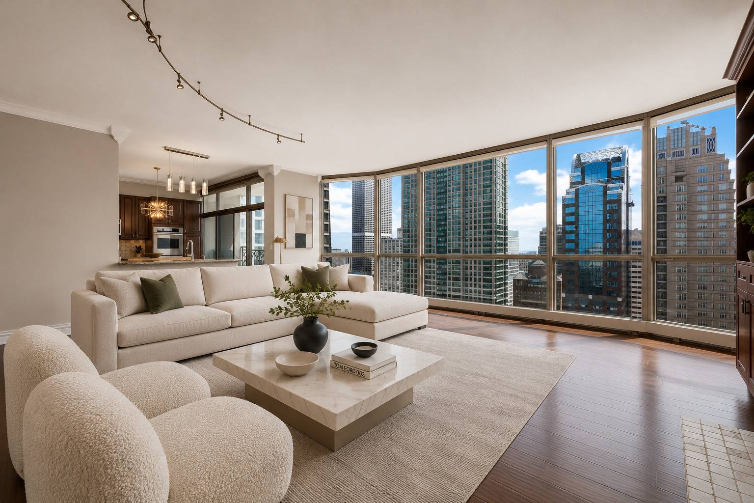 21 E Huron ST #3204, Chicago, IL 60611