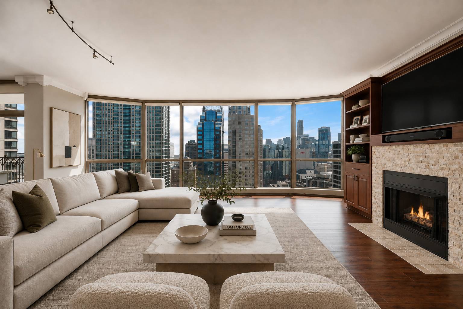 21 E Huron ST #3204, Chicago, IL 60611