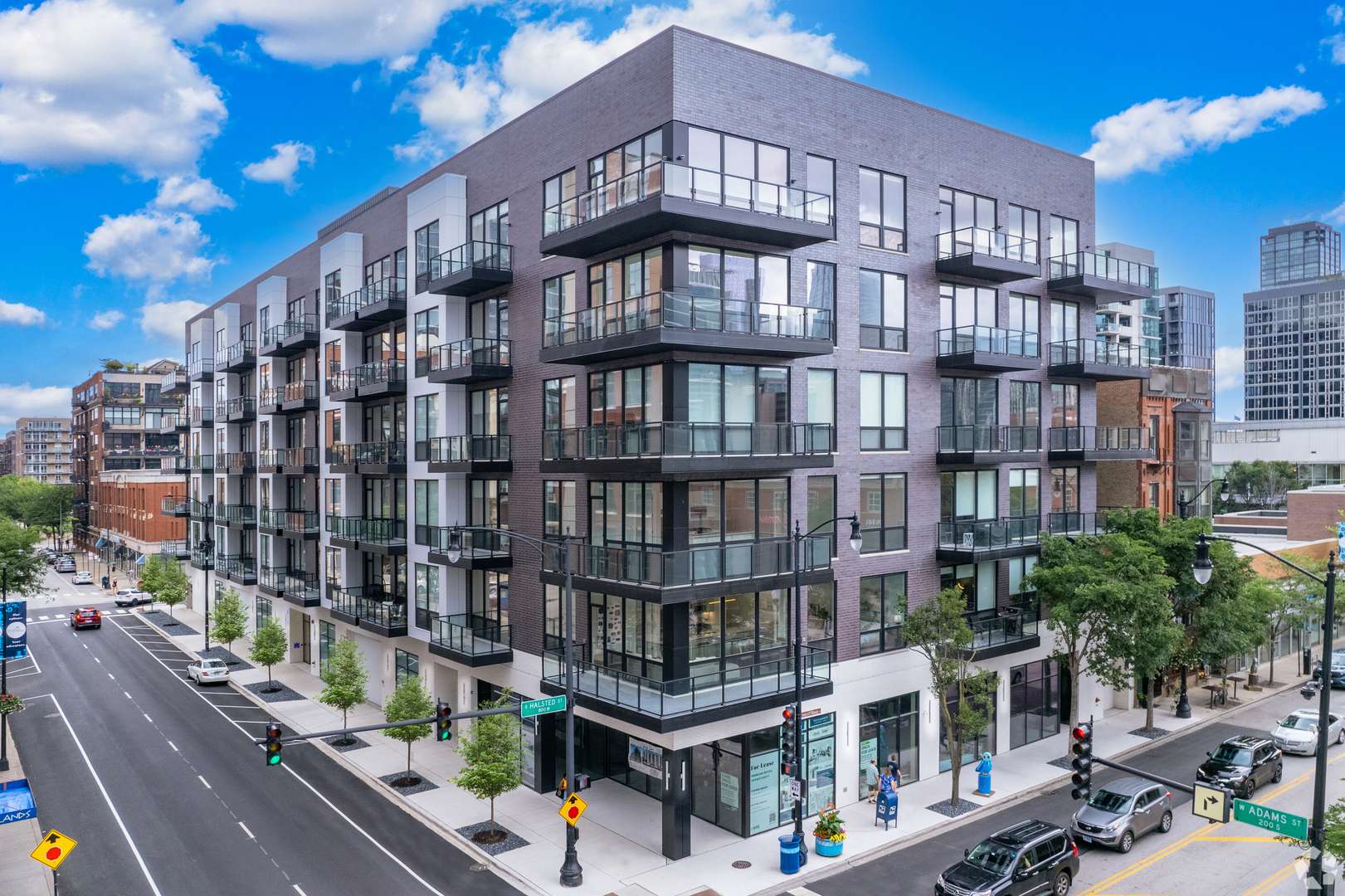 812 W Adams ST #212, Chicago, IL 60607