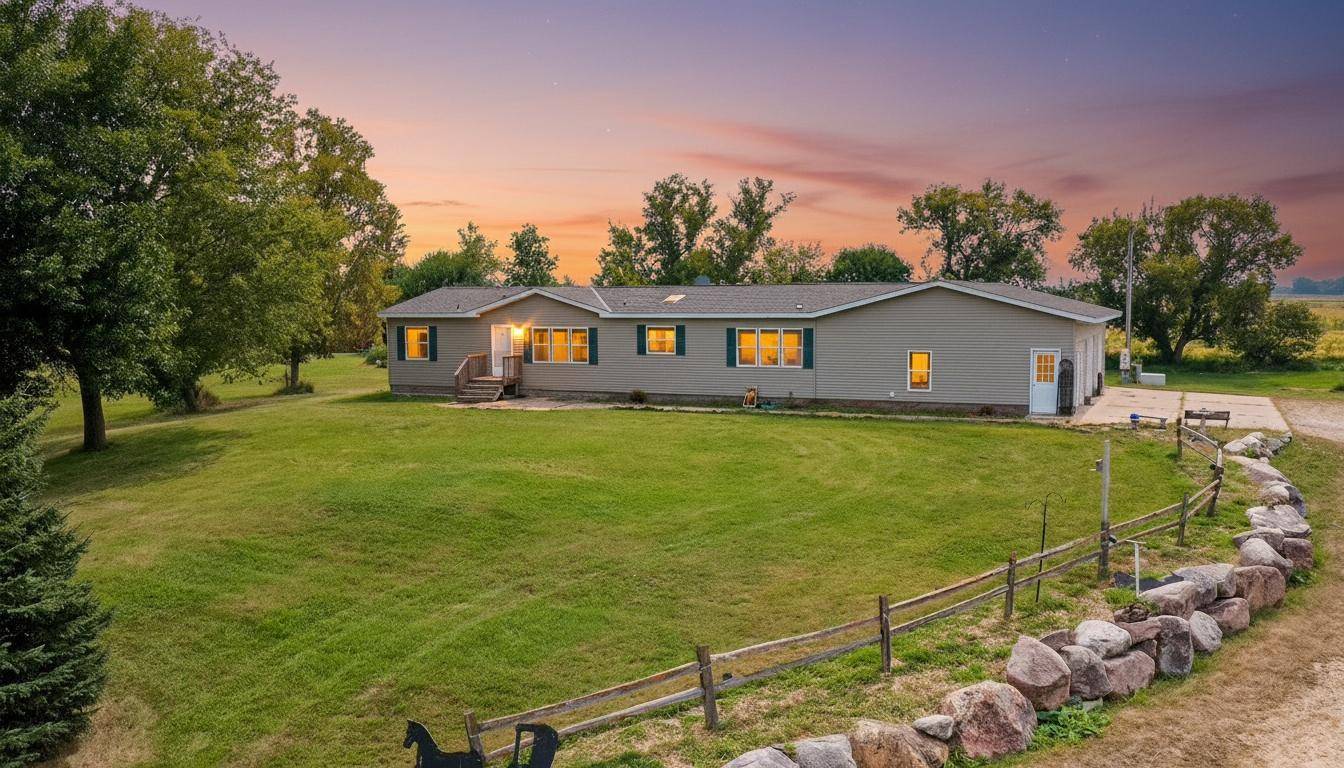 3030 60th ST SW, Montevideo, MN 56265